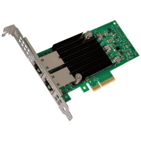 Intel Ethernet Converged Network Adapter X550-T2 Netværksadapter PCI Express 3.0 10Gbps